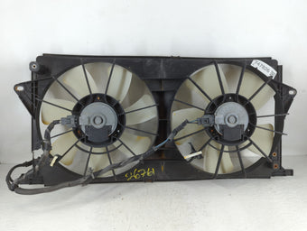compare product 2006-2011 Cadillac Dts Electric Radiator Cooling Fan Motor Assembly Fits Fits 2006 2007 2008 2009 2010 2011 OEM Used Auto Parts