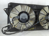 2006-2011 Cadillac Dts Electric Radiator Cooling Fan Motor Assembly Fits Fits 2006 2007 2008 2009 2010 2011 OEM Used Auto Pa