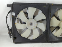 2006-2011 Cadillac Dts Electric Radiator Cooling Fan Motor Assembly Fits Fits 2006 2007 2008 2009 2010 2011 OEM Used Auto Pa