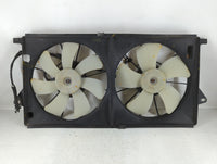 2006-2011 Cadillac Dts Electric Radiator Cooling Fan Motor Assembly Fits Fits 2006 2007 2008 2009 2010 2011 OEM Used Auto Pa