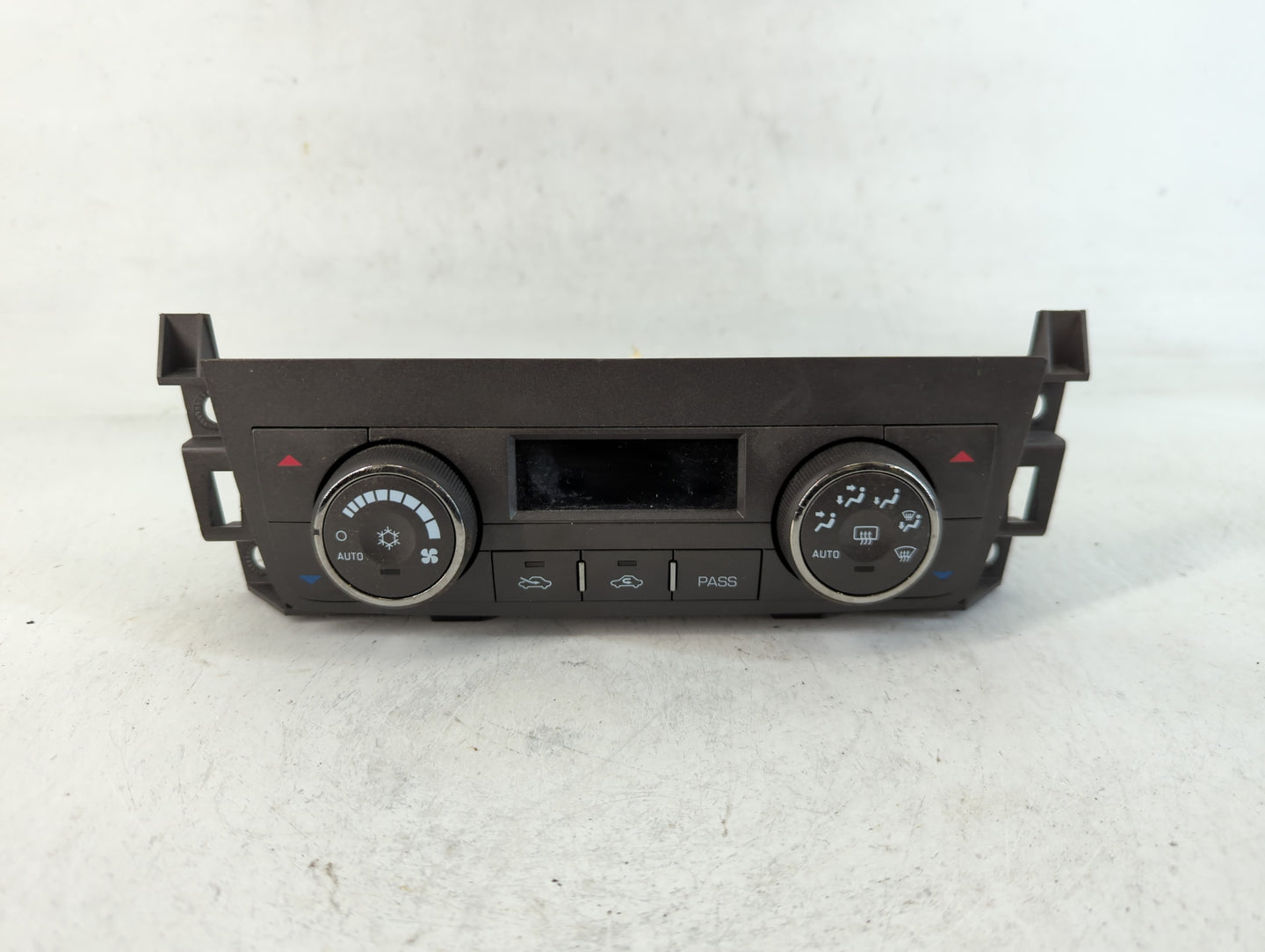 2007-2011 Cadillac Dts Climate Control Module Temperature AC/Heater Replacement P/N:15228682 25839381 Fits OEM Used Auto Par
