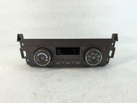 2007-2011 Cadillac Dts Climate Control Module Temperature AC/Heater Replacement P/N:15228682 25839381 Fits OEM Used Auto Par