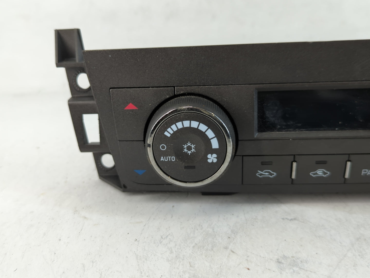 2007-2011 Cadillac Dts Climate Control Module Temperature AC/Heater Replacement P/N:15228682 25839381 Fits OEM Used Auto Par