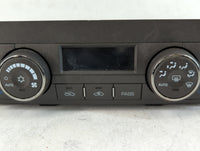 2007-2011 Cadillac Dts Climate Control Module Temperature AC/Heater Replacement P/N:15228682 25839381 Fits OEM Used Auto Par