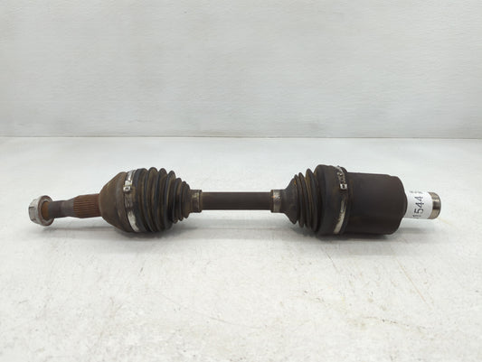 2006-2011 Cadillac Dts Axle Shaft Front Passenger Cv C/v - Oemusedautoparts1.com
