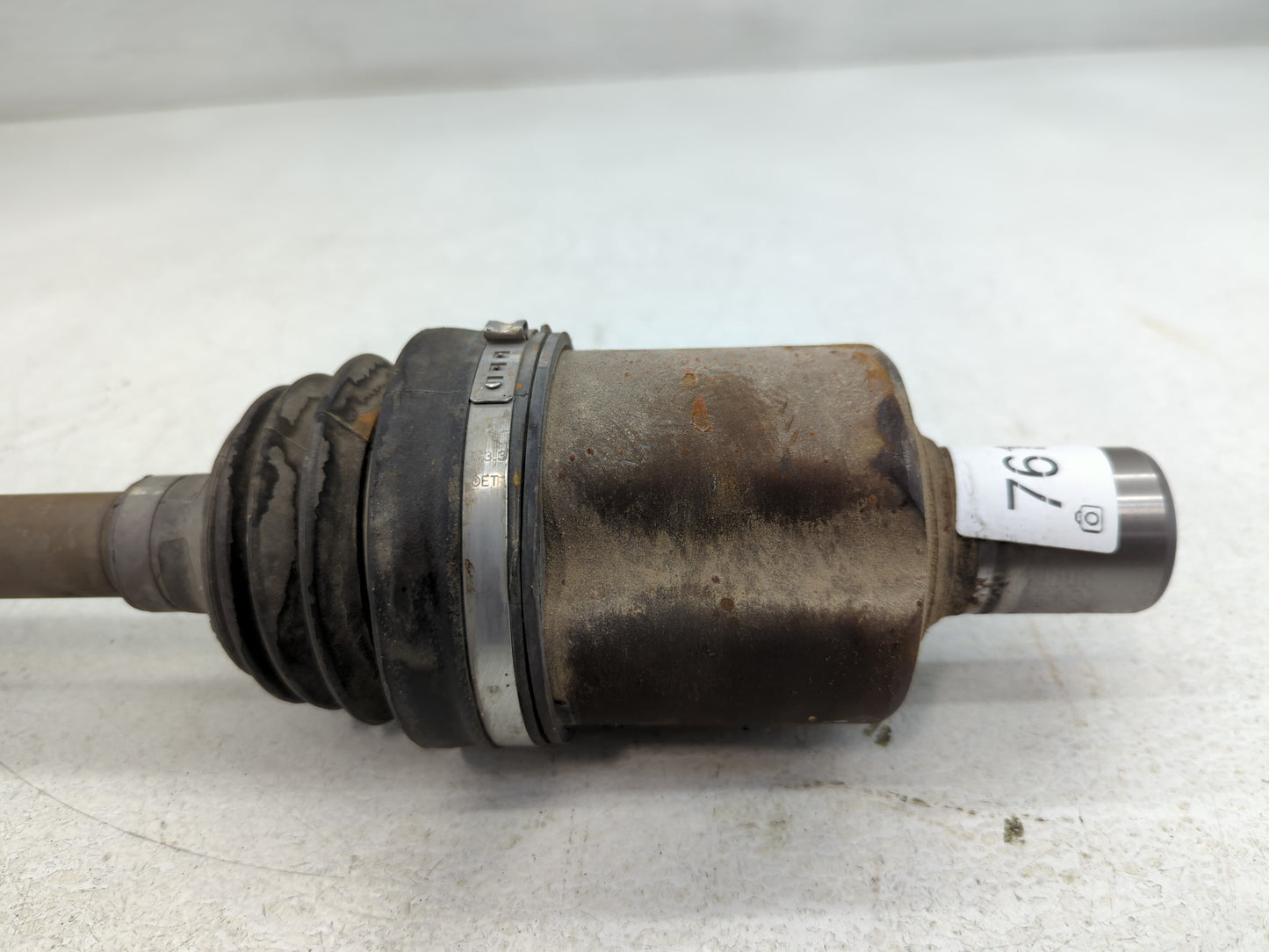 2006-2011 Cadillac Dts Axle Shaft Front Driver Cv C/v - Oemusedautoparts1.com
