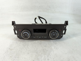 compare product 2007-2011 Cadillac Dts Climate Control Module Temperature AC/Heater Replacement P/N:15228682 MX23700-2041 Fits OEM Used Auto Parts