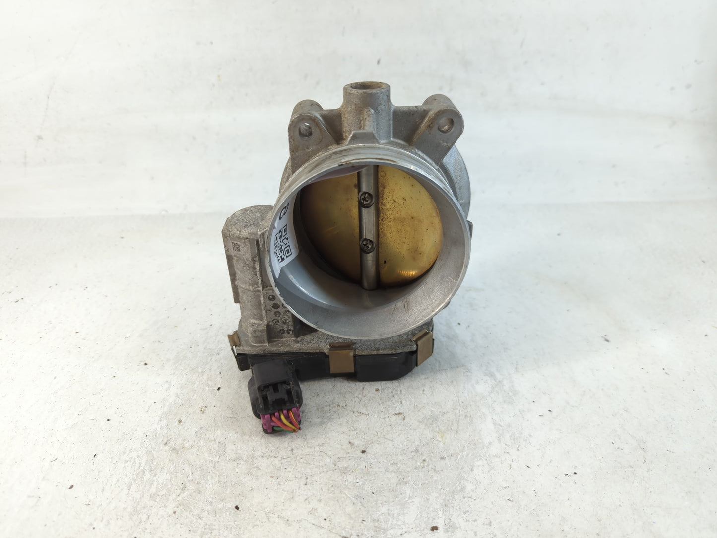 2006-2011 Cadillac Dts Throttle Body P/N:12602800 2026 RME87-2 Fits Fits 2006 2007 2008 2009 2010 2011 OEM Used Auto Parts -
