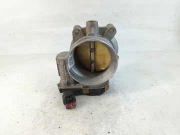 2006-2011 Cadillac Dts Throttle Body P/N:12602800 2026 RME87-2 Fits Fits 2006 2007 2008 2009 2010 2011 OEM Used Auto Parts -