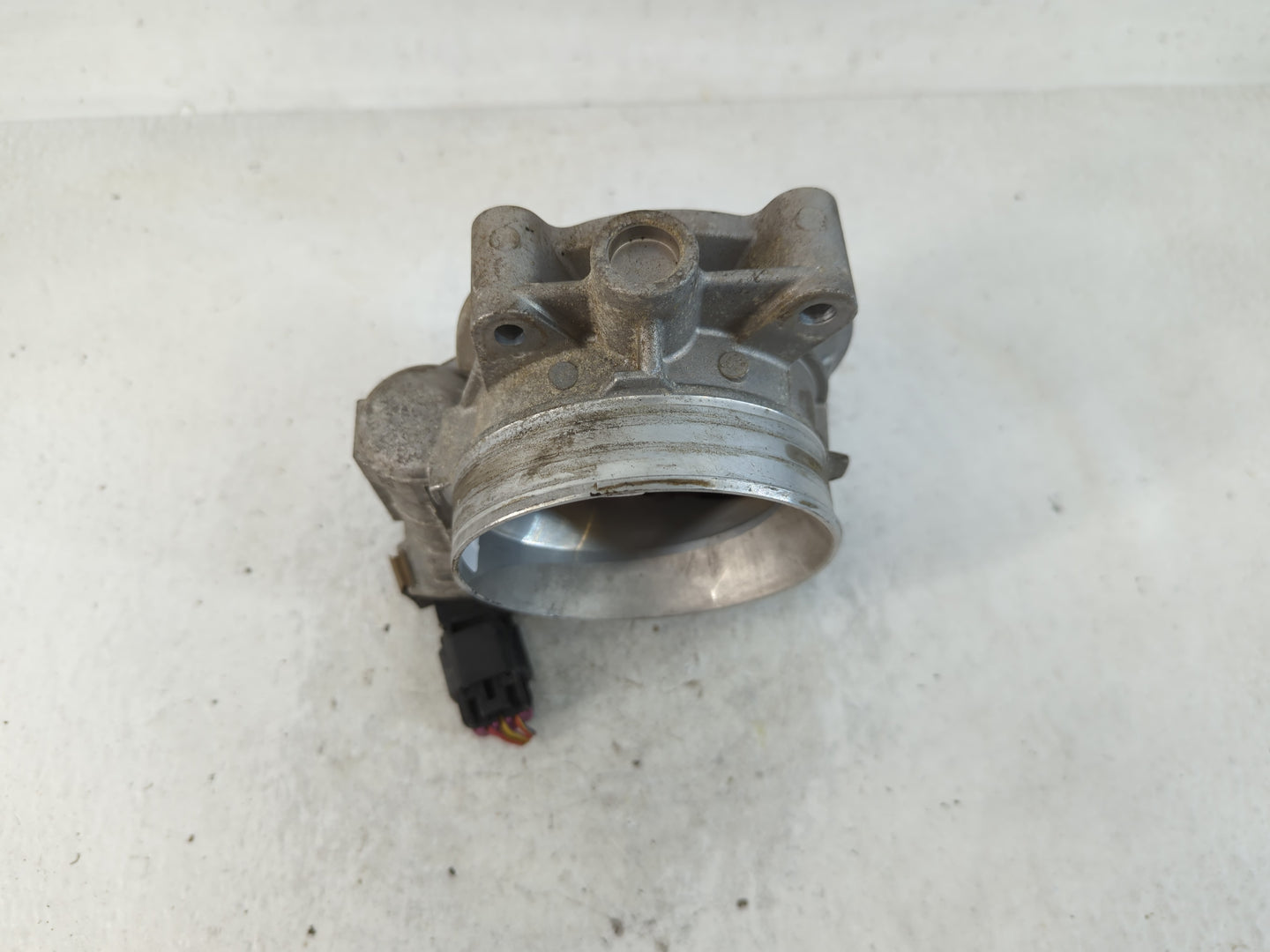 2006-2011 Cadillac Dts Throttle Body P/N:12602800 2026 RME87-2 Fits Fits 2006 2007 2008 2009 2010 2011 OEM Used Auto Parts -