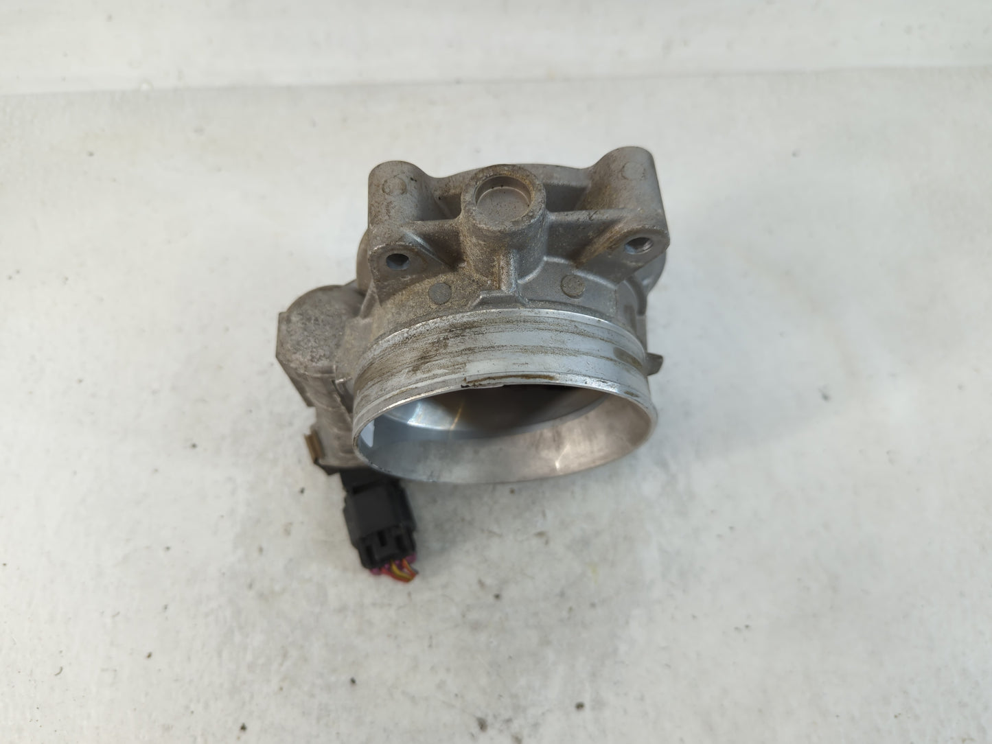 2006-2011 Cadillac Dts Throttle Body P/N:12602800 2026 RME87-2 Fits Fits 2006 2007 2008 2009 2010 2011 OEM Used Auto Parts -