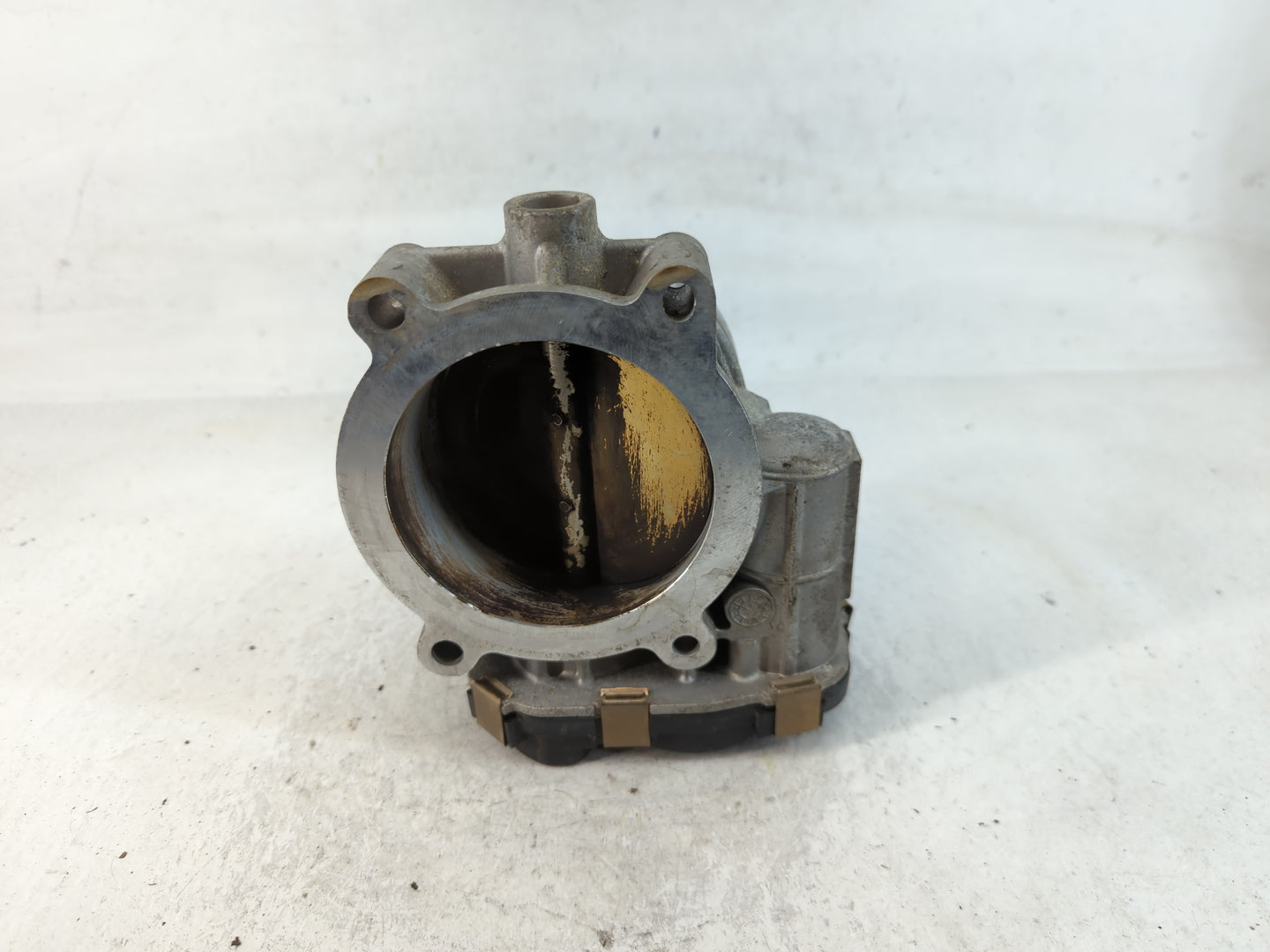 2006-2011 Cadillac Dts Throttle Body P/N:12602800 2026 RME87-2 Fits Fits 2006 2007 2008 2009 2010 2011 OEM Used Auto Parts -