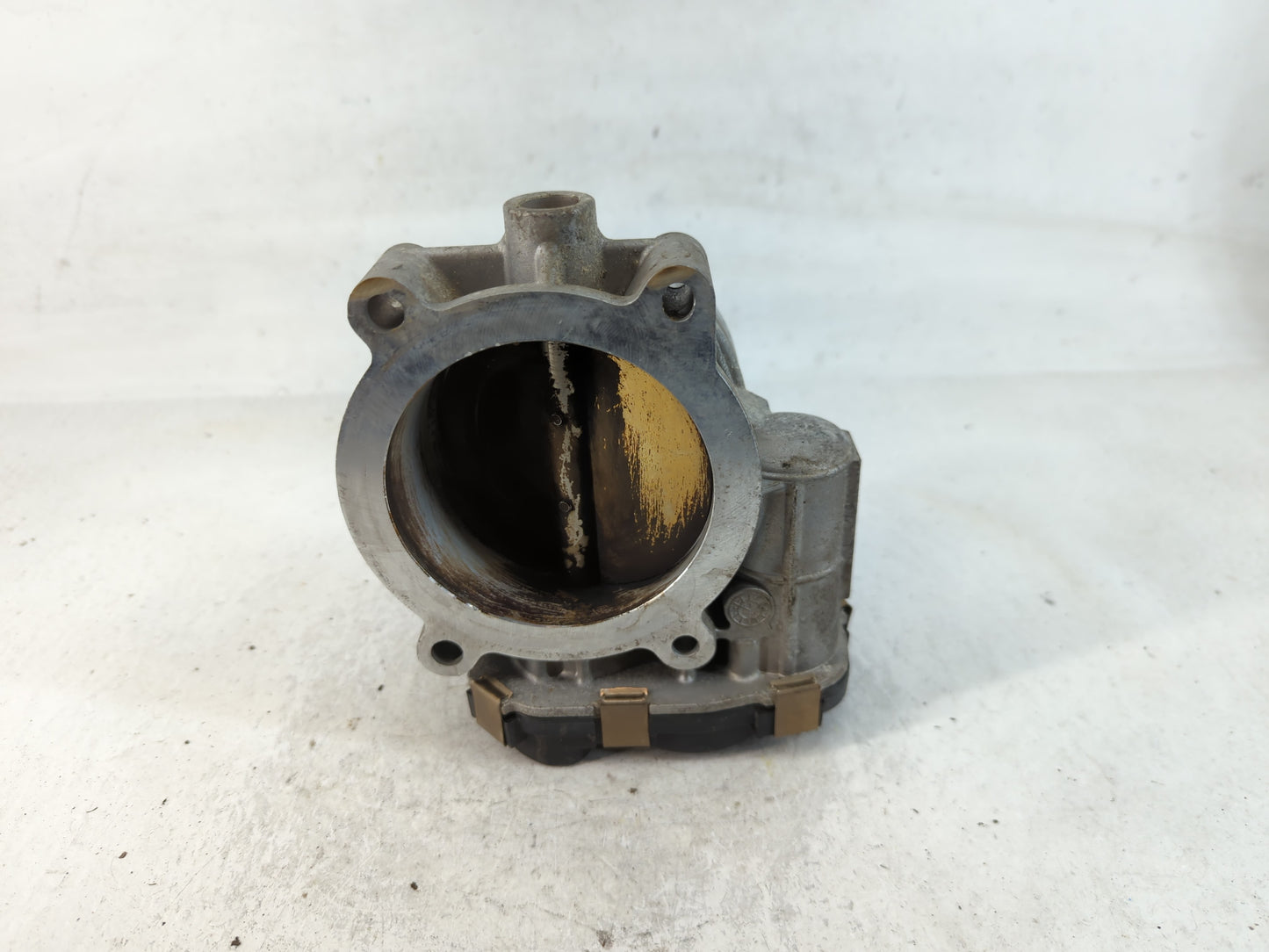 2006-2011 Cadillac Dts Throttle Body P/N:12602800 2026 RME87-2 Fits Fits 2006 2007 2008 2009 2010 2011 OEM Used Auto Parts -