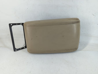 compare product 2007 Cadillac Dts Center Console Armrest Cover Lid Fits OEM Used Auto Parts