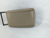 2007 Cadillac Dts Center Console Armrest Cover Lid Fits OEM Used Auto Parts - Oemusedautoparts1.com