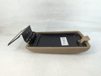 2007 Cadillac Dts Center Console Armrest Cover Lid Fits OEM Used Auto Parts - Oemusedautoparts1.com