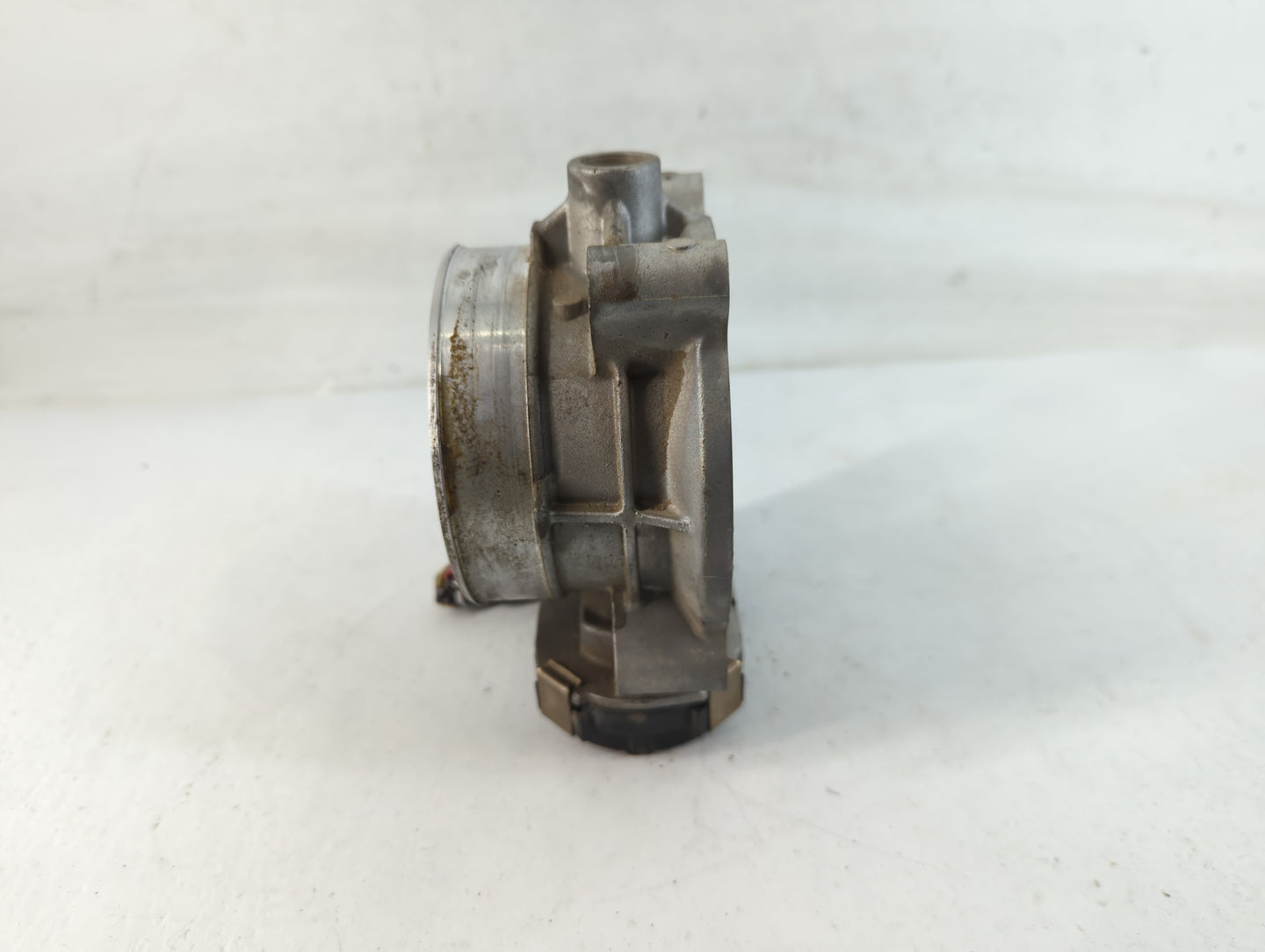 2006-2011 Cadillac Dts Throttle Body P/N:12602800 2026 RME87-2 Fits Fits 2006 2007 2008 2009 2010 2011 OEM Used Auto Parts -
