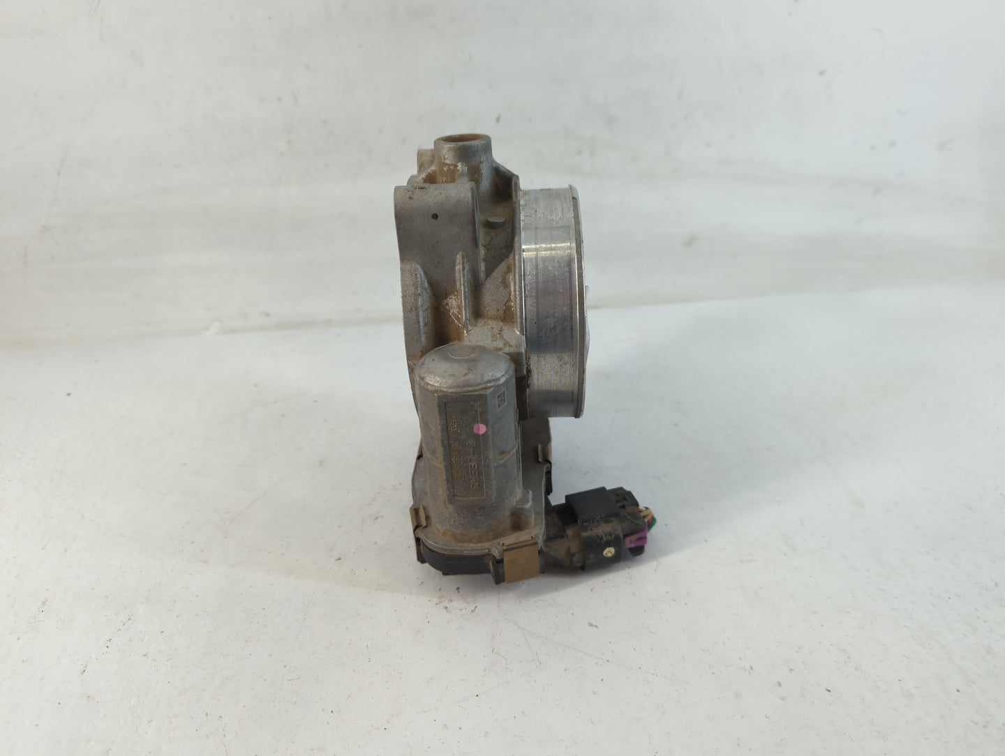 2006-2011 Cadillac Dts Throttle Body P/N:12602800 2026 RME87-2 Fits Fits 2006 2007 2008 2009 2010 2011 OEM Used Auto Parts -