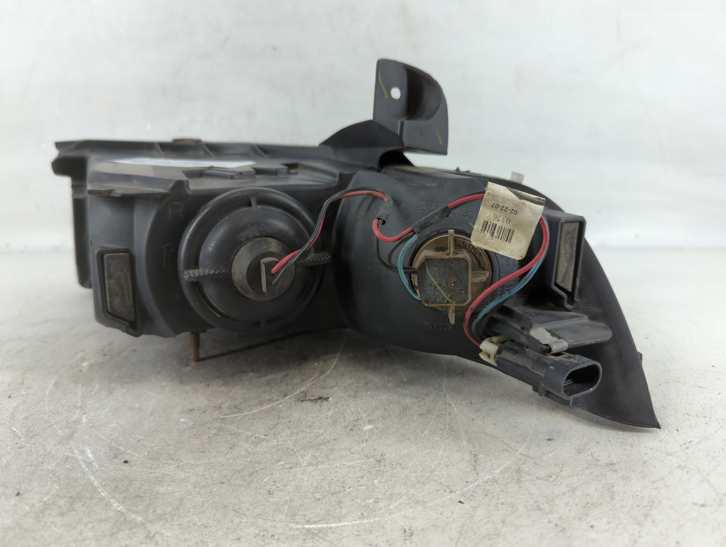 2006-2011 Cadillac Dts Passenger Right Oem Head Light Headlight Lamp - Oemusedautoparts1.com