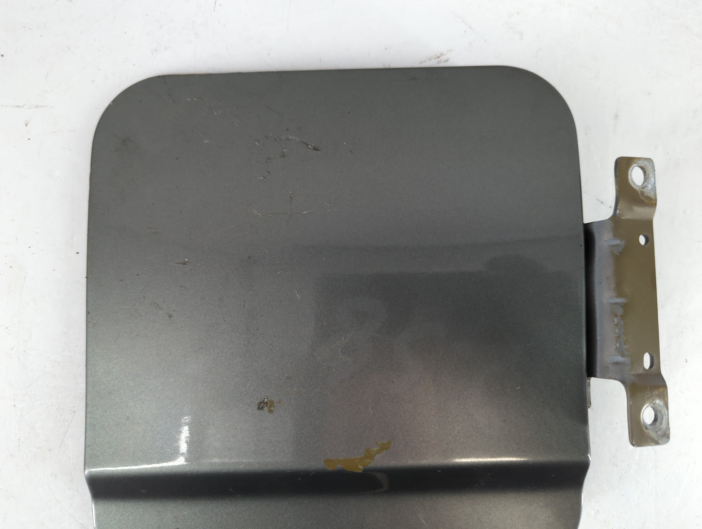 2007 Cadillac Dts Fuel Tank Door Lid Gas Tank Grey - Oemusedautoparts1.com