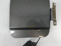 2007 Cadillac Dts Fuel Tank Door Lid Gas Tank Grey - Oemusedautoparts1.com