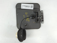 2007 Cadillac Dts Fuel Tank Door Lid Gas Tank Grey - Oemusedautoparts1.com