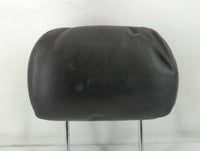 2007-2008 Gmc Yukon Headrest Head Rest Rear Seat Black - Oemusedautoparts1.com