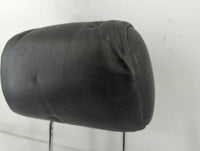 2007-2008 Gmc Yukon Headrest Head Rest Rear Seat Black - Oemusedautoparts1.com