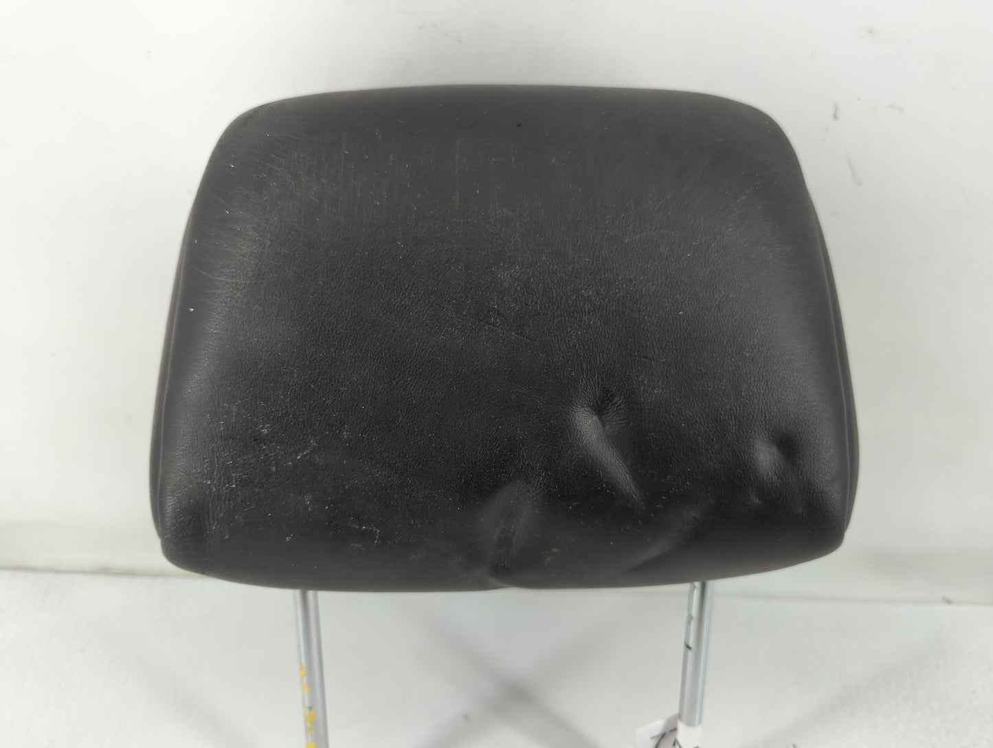 2007-2008 Gmc Yukon Headrest Head Rest Rear Seat Black - Oemusedautoparts1.com
