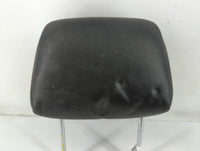 2007-2008 Gmc Yukon Headrest Head Rest Rear Seat Black - Oemusedautoparts1.com
