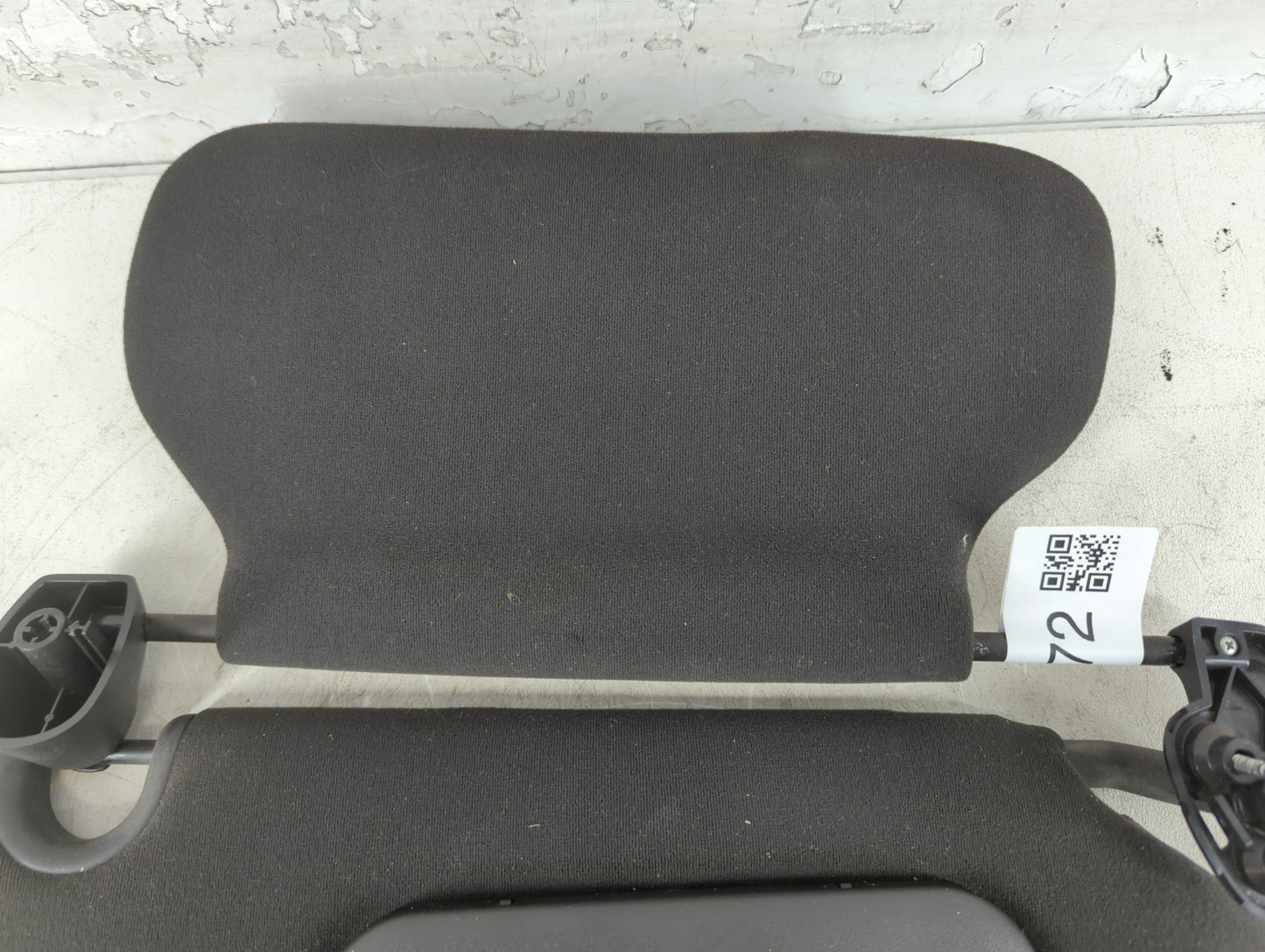 2006-2007 Cadillac Dts Sun Visor Shade Replacement Passenger Right Mirror Fits Fits 2006 2007 OEM Used Auto Parts - Oemuseda