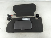 2006-2007 Cadillac Dts Sun Visor Shade Replacement Driver Left Mirror Fits Fits 2006 2007 OEM Used Auto Parts - Oemusedautop