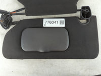 2006-2007 Cadillac Dts Sun Visor Shade Replacement Driver Left Mirror Fits Fits 2006 2007 OEM Used Auto Parts - Oemusedautop