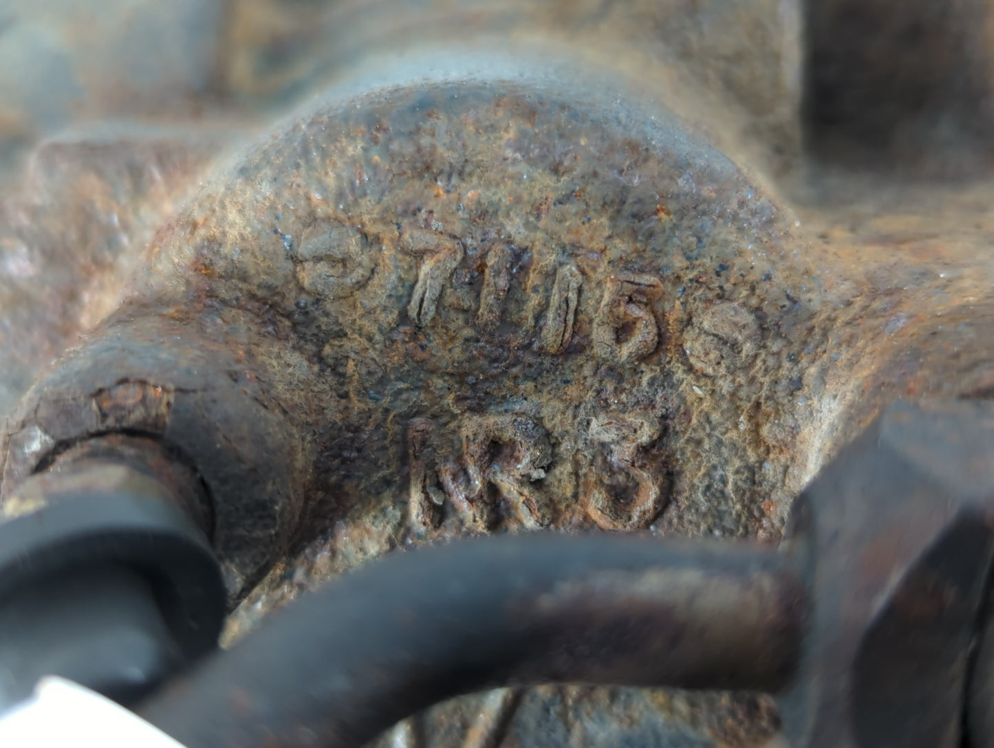 2006-2011 Cadillac Dts Front Driver Left Brake Caliper - Oemusedautoparts1.com