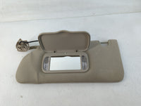 2006-2007 Cadillac Dts Sun Visor Shade Replacement Driver Left Mirror Fits Fits 2006 2007 OEM Used Auto Parts - Oemusedautop