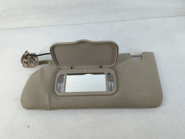 2006-2007 Cadillac Dts Sun Visor Shade Replacement Driver Left Mirror Fits Fits 2006 2007 OEM Used Auto Parts - Oemusedautop