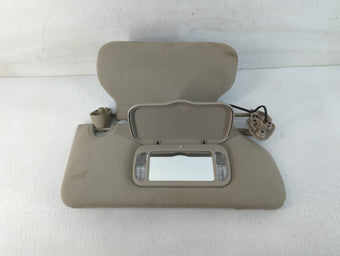 compare product 2006-2007 Cadillac Dts Sun Visor Shade Replacement Passenger Right Mirror Fits Fits 2006 2007 OEM Used Auto Parts