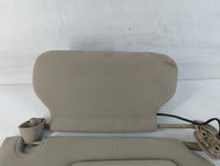 2006-2007 Cadillac Dts Sun Visor Shade Replacement Passenger Right Mirror Fits Fits 2006 2007 OEM Used Auto Parts - Oemuseda