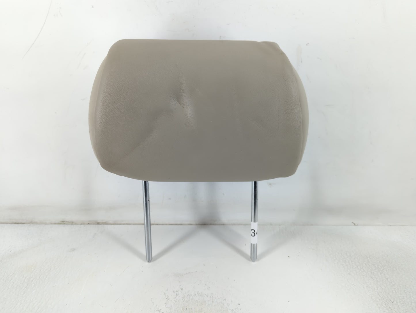 2006-2011 Cadillac Dts Headrest Head Rest Rear Seat Fits Fits 2006 2007 2008 2009 2010 2011 OEM Used Auto Parts - Oemusedaut