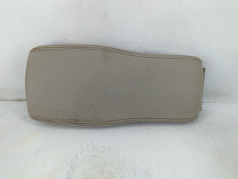 compare product 2007 Cadillac Dts Center Console Armrest Cover Lid P/N:VE6440 Fits OEM Used Auto Parts