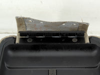 2007 Cadillac Dts Center Console Armrest Cover Lid P/N:VE6440 Fits OEM Used Auto Parts - Oemusedautoparts1.com