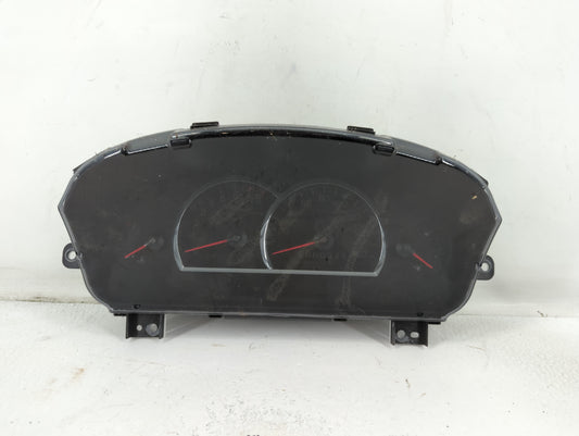 2006-2007 Cadillac Dts Instrument Cluster Speedometer Gauges P/N:TN257430-9373 15870861 Fits Fits 2006 2007 OEM Used Auto Pa