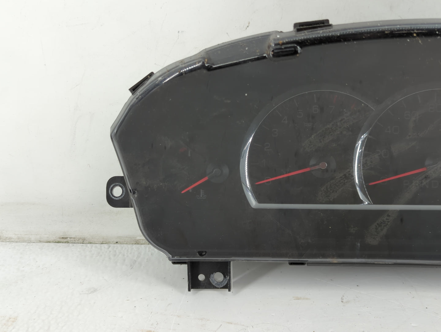 2006-2007 Cadillac Dts Instrument Cluster Speedometer Gauges P/N:TN257430-9373 15870861 Fits Fits 2006 2007 OEM Used Auto Pa