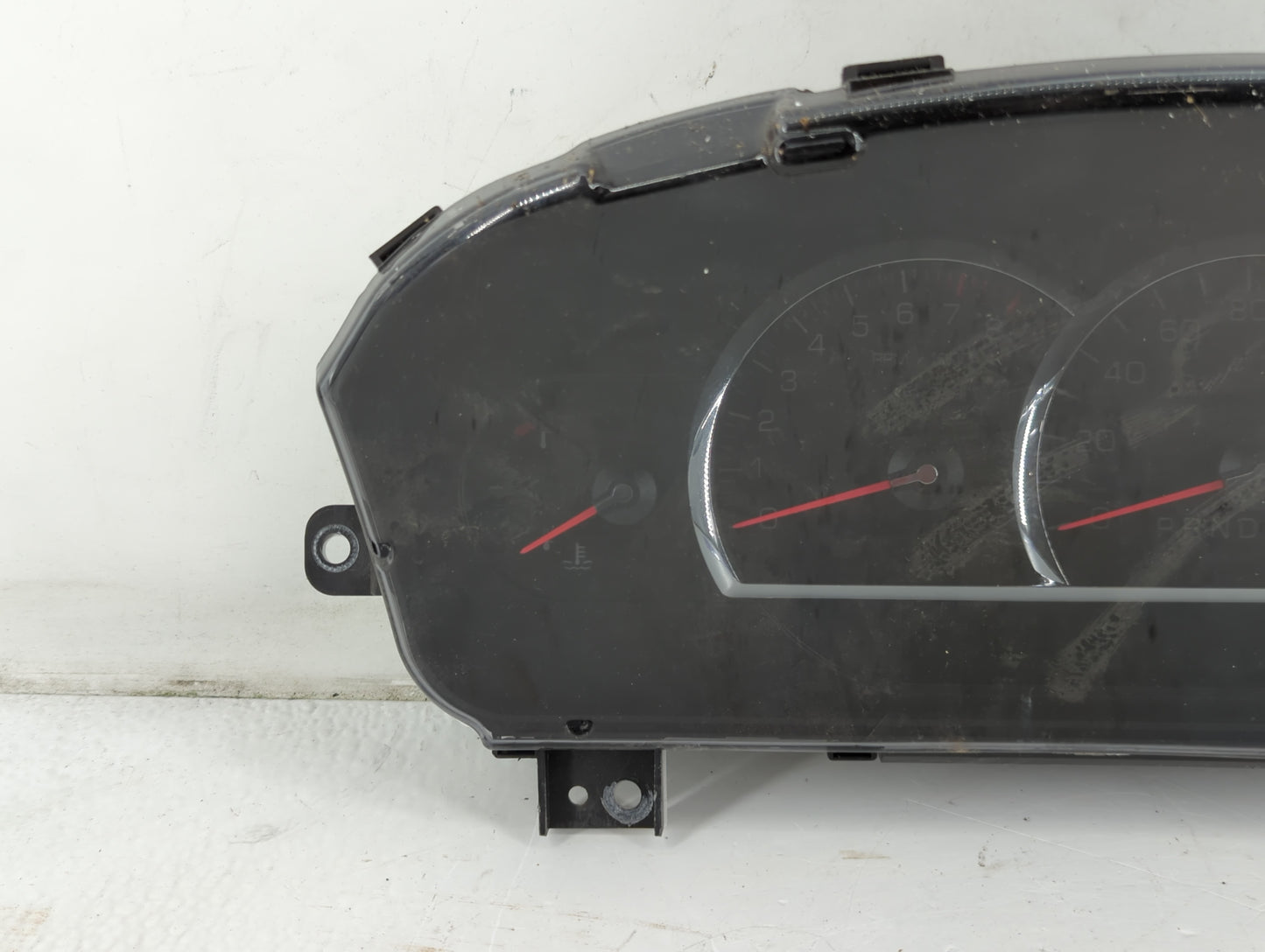 2006-2007 Cadillac Dts Instrument Cluster Speedometer Gauges P/N:TN257430-9373 15870861 Fits Fits 2006 2007 OEM Used Auto Pa