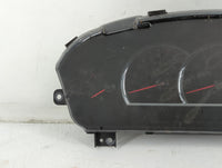 2006-2007 Cadillac Dts Instrument Cluster Speedometer Gauges P/N:TN257430-9373 15870861 Fits Fits 2006 2007 OEM Used Auto Pa