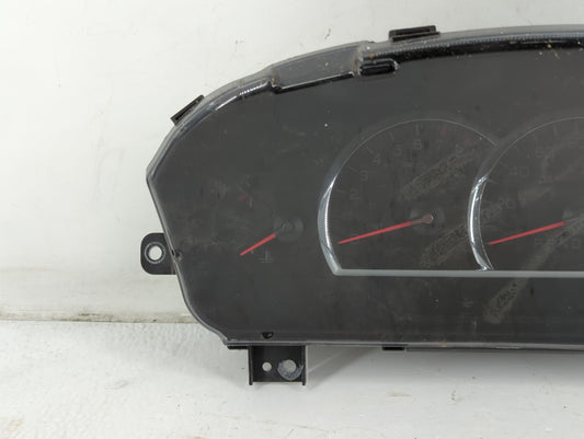 2006-2007 Cadillac Dts Instrument Cluster Speedometer Gauges P/N:TN257430-9373 15870861 Fits Fits 2006 2007 OEM Used Auto Parts