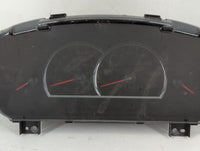 2006-2007 Cadillac Dts Instrument Cluster Speedometer Gauges P/N:TN257430-9373 15870861 Fits Fits 2006 2007 OEM Used Auto Pa