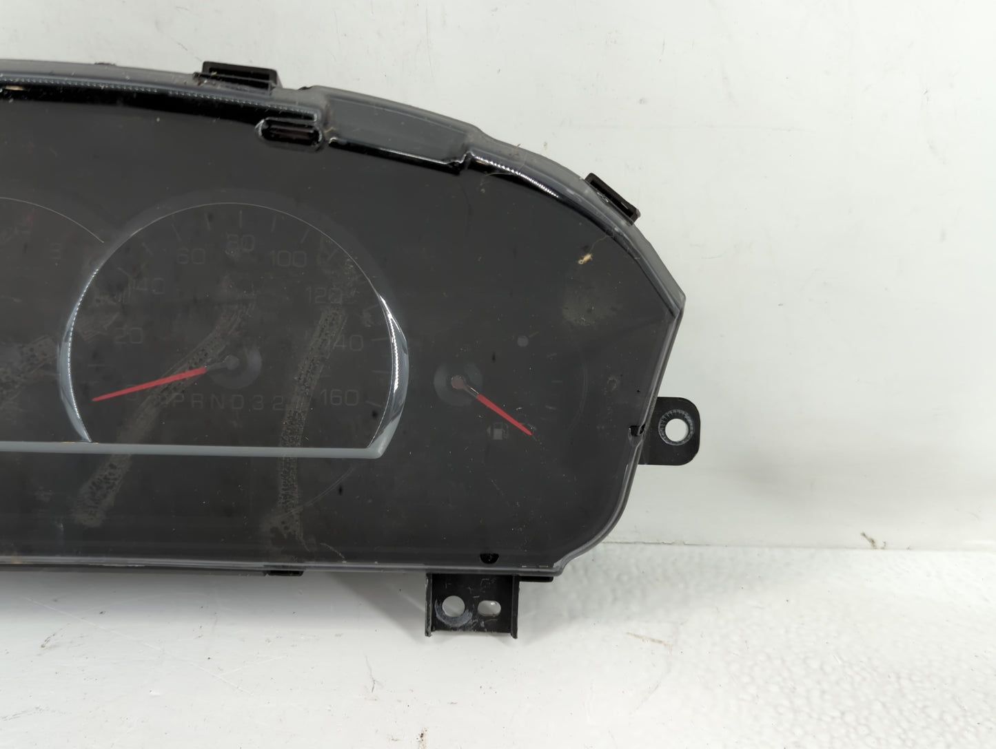 2006-2007 Cadillac Dts Instrument Cluster Speedometer Gauges P/N:TN257430-9373 15870861 Fits Fits 2006 2007 OEM Used Auto Pa