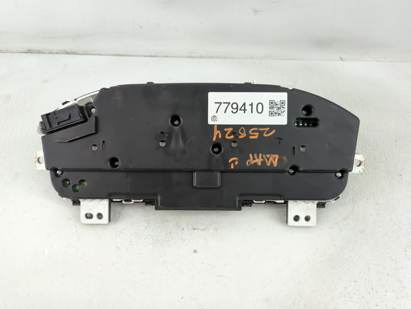 2006-2007 Cadillac Dts Instrument Cluster Speedometer Gauges P/N:TN257430-9373 15870861 Fits Fits 2006 2007 OEM Used Auto Pa