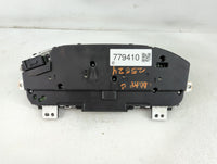 2006-2007 Cadillac Dts Instrument Cluster Speedometer Gauges P/N:TN257430-9373 15870861 Fits Fits 2006 2007 OEM Used Auto Pa